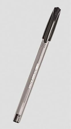 Cello Trimate Ball Pen Black