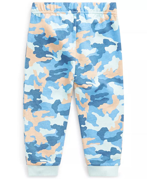 FIRST IMPRESSIONS Boy's Multicolor Sweatpant ABFK714 shr