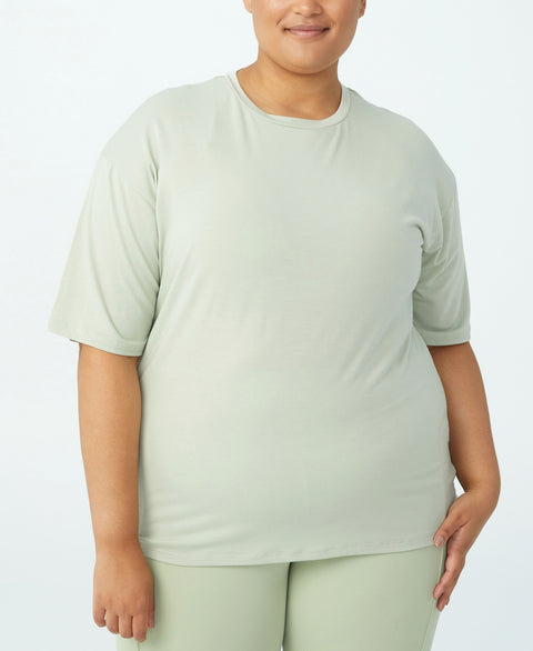 Cotton On Women's Mint T-Shirt  ABF958 shr