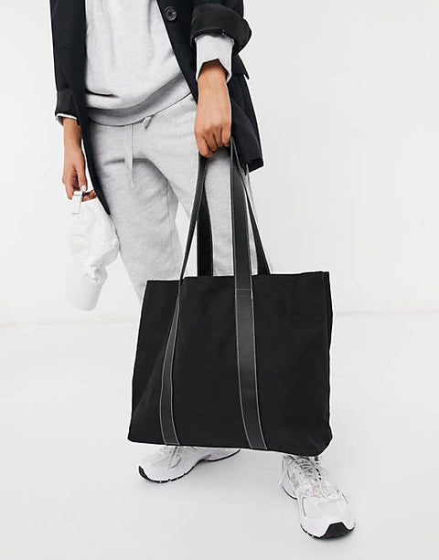 ASOS Design Women's Black Bag 101149346  AMAB1 (T) AMA (SHR)(TR3)