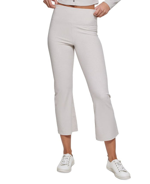 Calvin Klein Women's Light Grey Pants ABF1124 shr