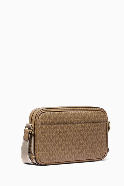 Michael Kors Women's Husk Maeve Large Signature Logo Crossbody Bag | Michael Kors In Lebanon