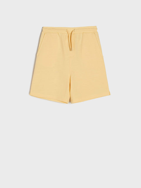 Sinsay Boy's Yellow/Dark Blue Shorts 2-Pack | Sinsay In Lebanon