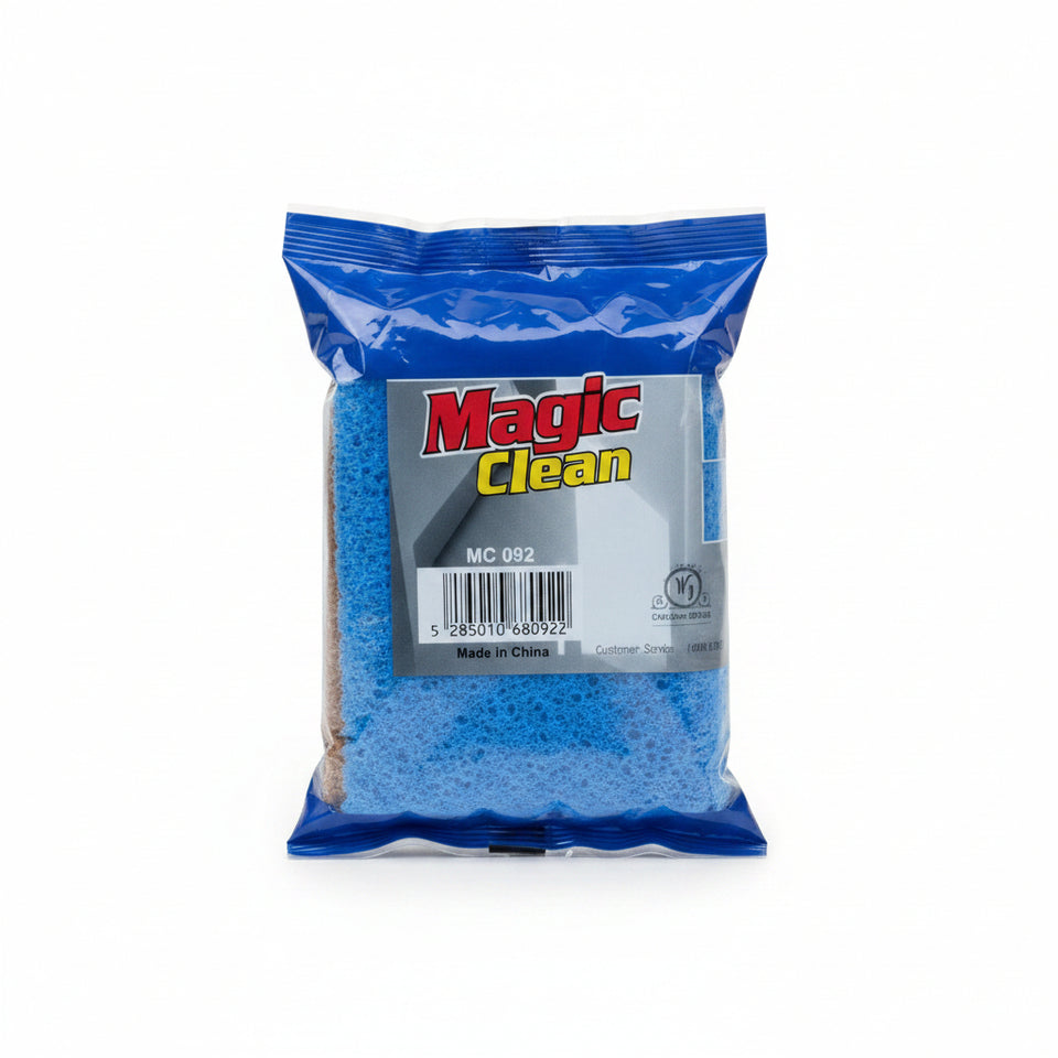 Magic Clean Heavy-Duty Microfiber Floor Cleaning Cloth 80x50(MC092)