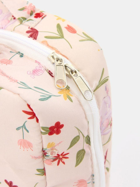 Sinsay Light Beige Floral Winnie The Pooh Baby Diaper Bag | Sinsay In Lebanon
