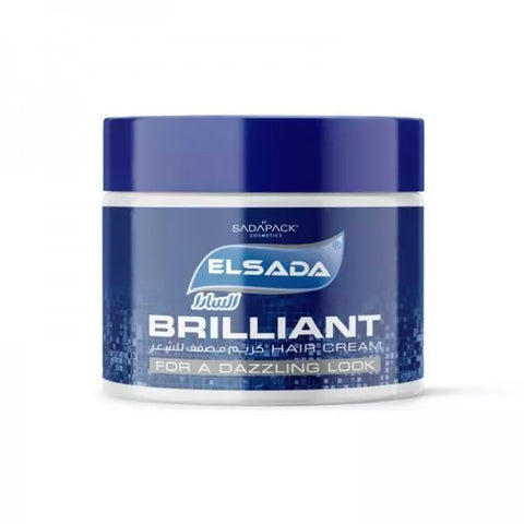 Elsada Brilliant Hair Cream 250ml