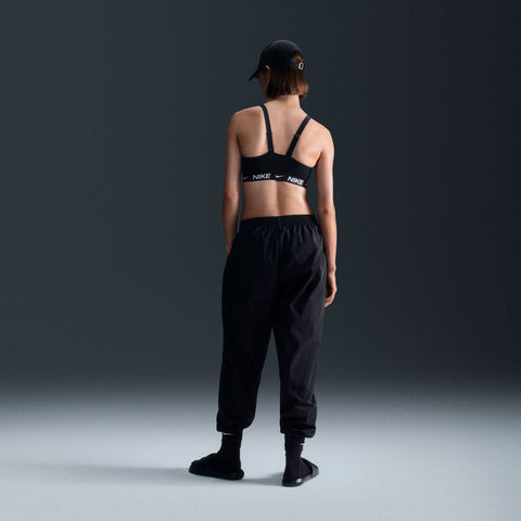 Nike  Women's Black Support Padded  Sports Bra |Nike  in Lebanon