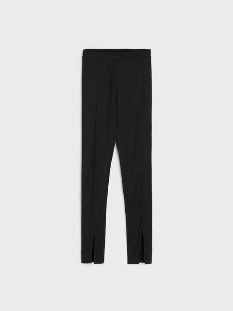 Sinsay Girl's Black Flare Trousers | Sinsay In Lebanon