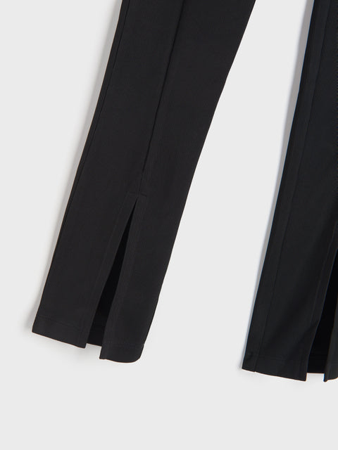 Sinsay Girl's Black Flare Trousers | Sinsay In Lebanon