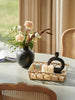 Sinsay Beige Decorative Tray 30 cm x 24 cm x 7 cm | Sinsay In Lebanon