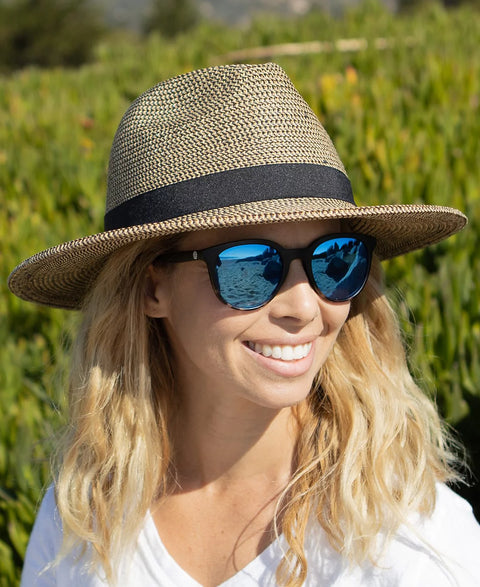 Sunday Afternoons Women's Beige Havana Hat | Sunday Afternoons In Lebanon