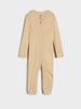 Sinsay boys beige 2-pack overall AYA