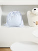 Sinsay Baby Boy's Light Blue Muslin Garment Bag | Sinsay In Lebanon