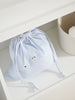 Sinsay Baby Boy's Light Blue Muslin Garment Bag | Sinsay In Lebanon