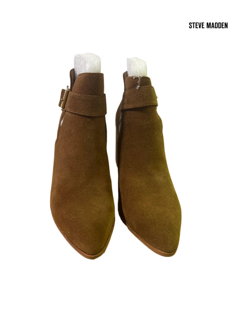 Steve Madden Women's Camel Corin Ankled Boots  |Steve Madden in Lebanon