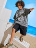 Sinsay Boy's Short Black AYA