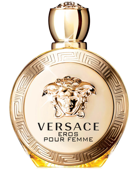 Versace Eros Pour Femme women Eau De Parfum Spray 100ml |Versace Eros In Lebanon