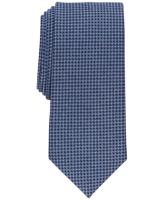 Alfani Men's Blue Parson Slim Tie | Alfani In Lebanon