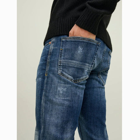 Jack & Jones Men's Blue Denim Jeans |Jack & Jones In Lebanon