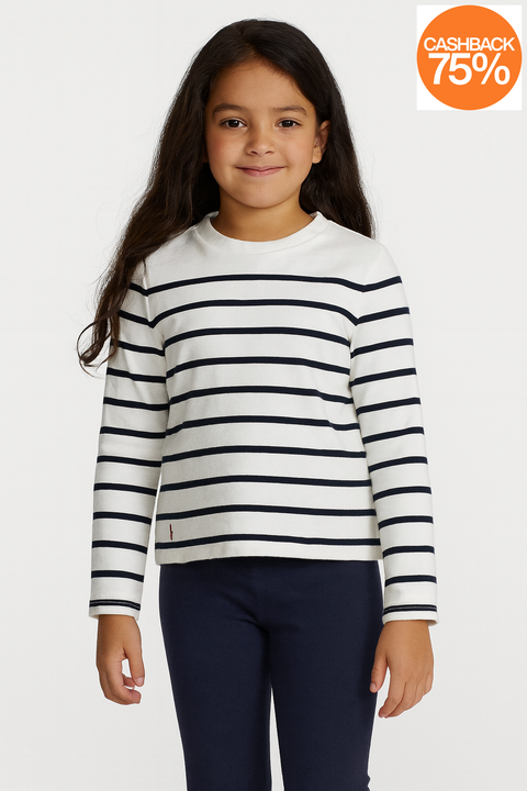 Polo Ralph Lauren Girl's Multicolor Sweatshirt ABFk2097