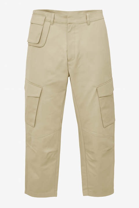 LeGer Women's Ivory Pants  | LeGer in Lebanon