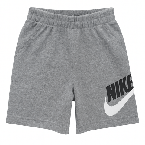 Nike Boy's Gray Short ABFK2028