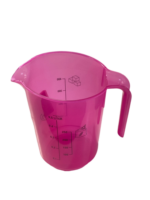 SD Fuchsia Measurement Cup | SD In Lebanon