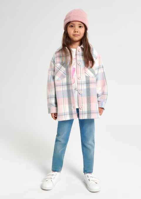 Sinsay Girl's Blue Slim Jeans | Sinsay In Lebanon