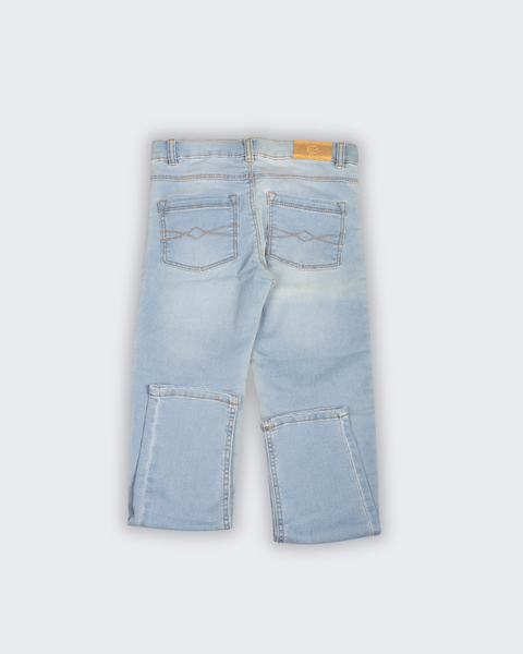Charanga Girl's Blue Jeans 70252 shr