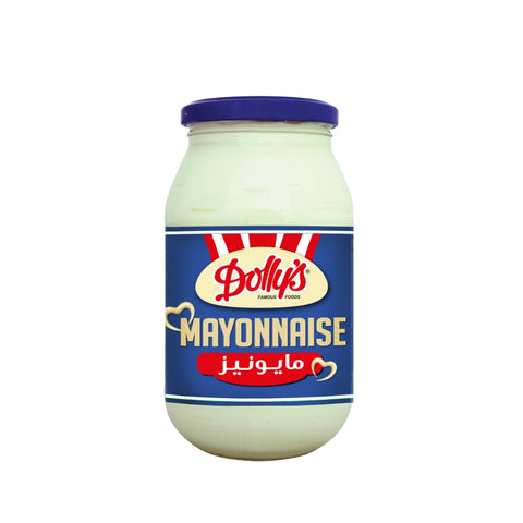 Dolly’s Mayonnaise 1000ml | Dolly’s In Lebanon