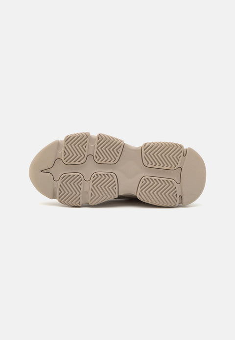 Steve Madden Women's Beige Synthetic Possession-E Sneakers |Steve Madden In Lebanon