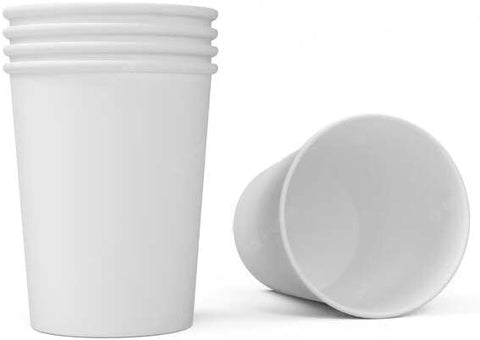 ELSada Paper Cups Size 9oz 50pcs