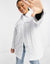 Asos Design Women's White Jacket ANF312 (AN85,AN77)