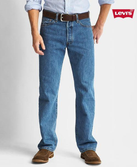 Levis Men's Blue Jeans | Levis In Lebanon