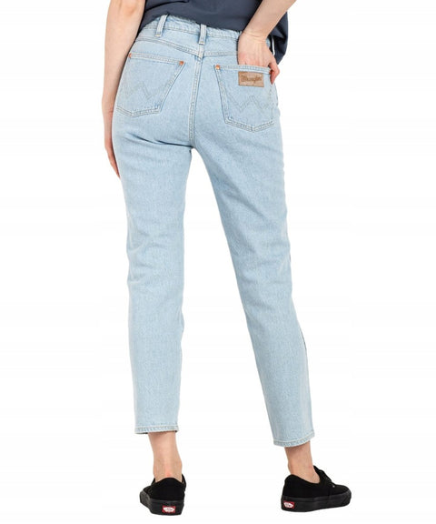 Wrangler Women's Cloud Nine Walker High Rise Slim Jeans | Wrangler In Lebanon