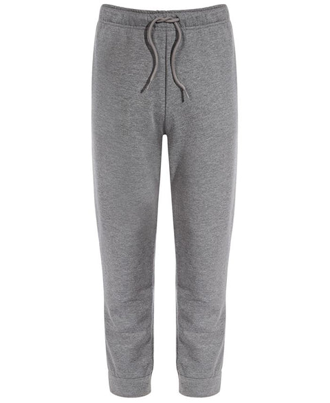 ID Ideology  Girl's Grey Sweatpants ABFK860