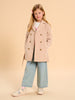 Sinsay Girl's Beige Trench Coat | Sinsay In Lebanon