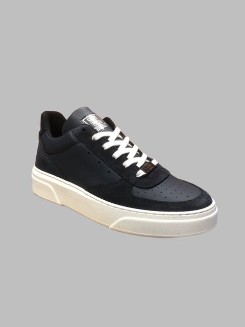 Steve Madden Women's Navy Brent Sneakers  | Steve Madden In Lebanon