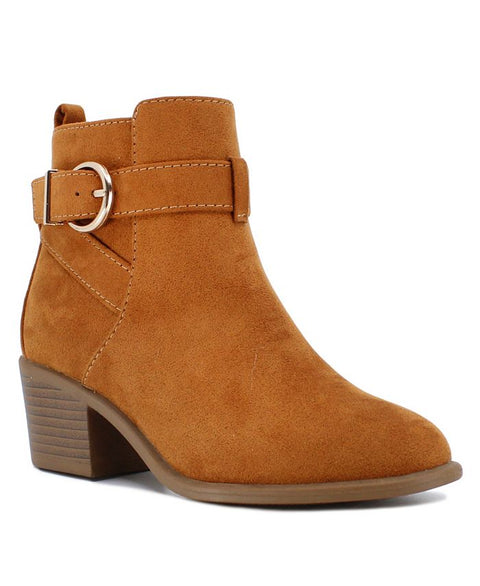 Sugar Girl's Camel Boot ACS186 shoes62
