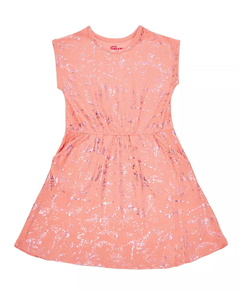 Epic Threads Girl's Pink Dress ABFK40 SHR