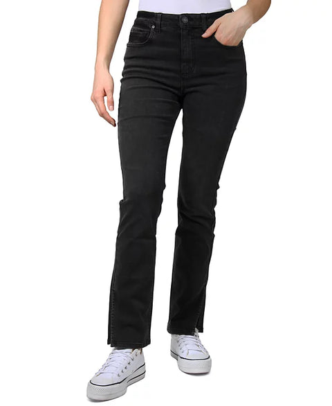 Indigo Rein Women's Washed Black Skinny Jeans  |Indigo Rein In Lebanon