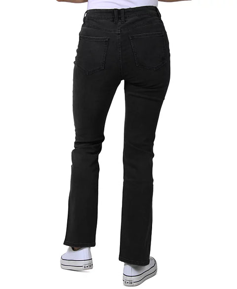 Indigo Rein Women's Washed Black Skinny Jeans  |Indigo Rein In Lebanon