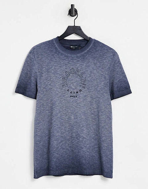 ASOS Design Men's Gray T-Shirt AMF1681 shr