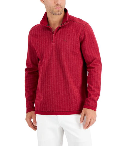 Tommy Bahama Men's Red Sweater ABF380(od42)