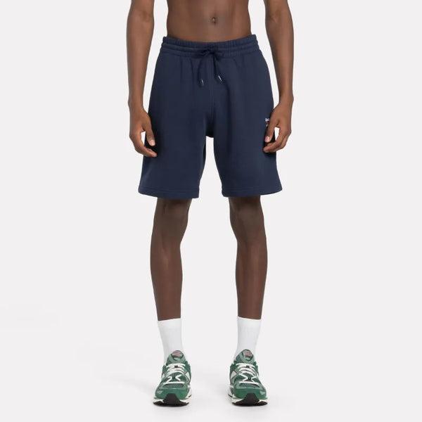 Reebok Men's Navy Identity Small Logo Short |Reebok In Lebanon