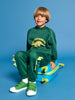 Sinsay Boys’ Green Graphic Sweatshirt | Sinsay in Lebanon