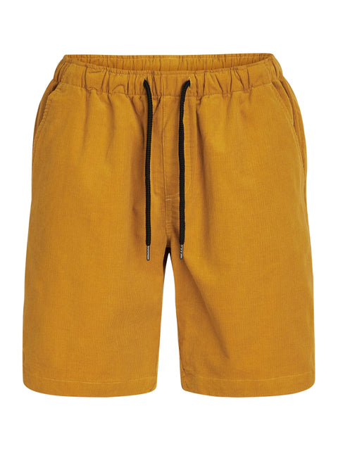 Rebel Men's Yellow Mustard RPaul Short | Rebel In Lebanon