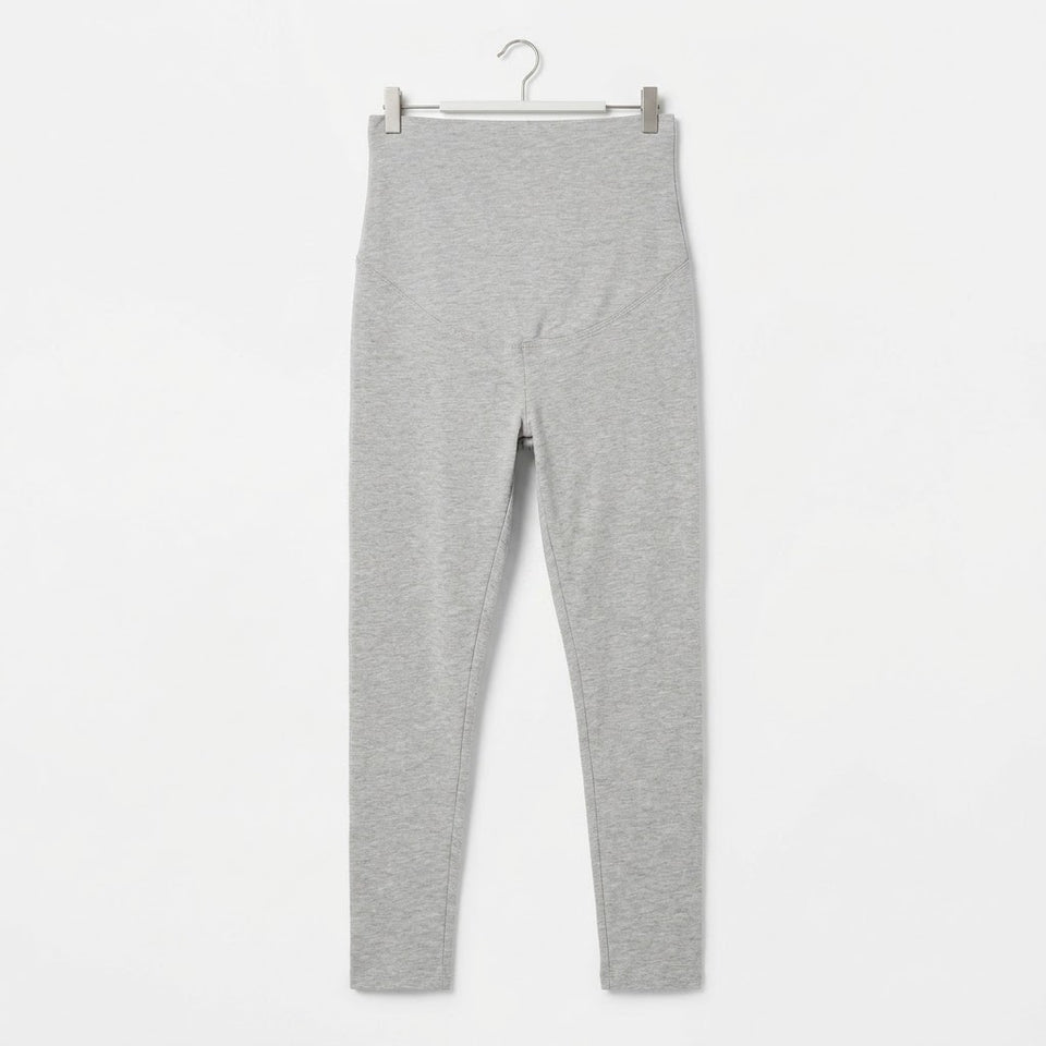 Sinsay Women's Light Grey Maternity Leggings