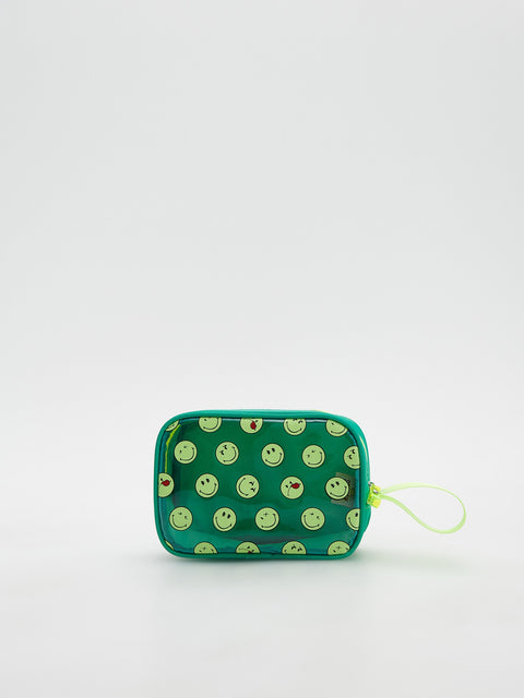 Sinsay SmileyWorld Cosmetic Bag | Sinsay In Lebanon