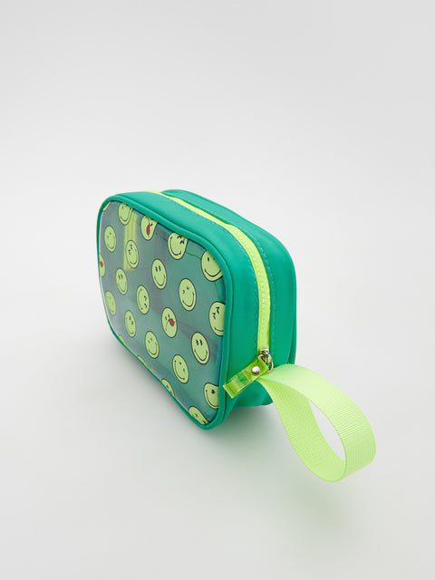 Sinsay SmileyWorld Cosmetic Bag | Sinsay In Lebanon